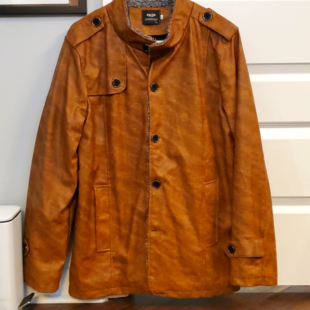 Mens jacket
